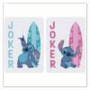 Karty do gry Bicycle Disney Stitch